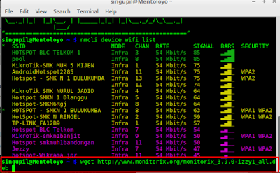 blc telkom, kpli klaten, linux indonesia, suro dhemit, mikrotik, 404 not found