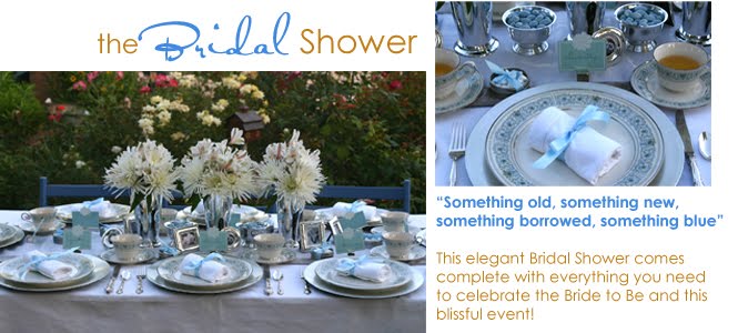The Tiffany blue bridal shower is just perfect for a showerformal and 