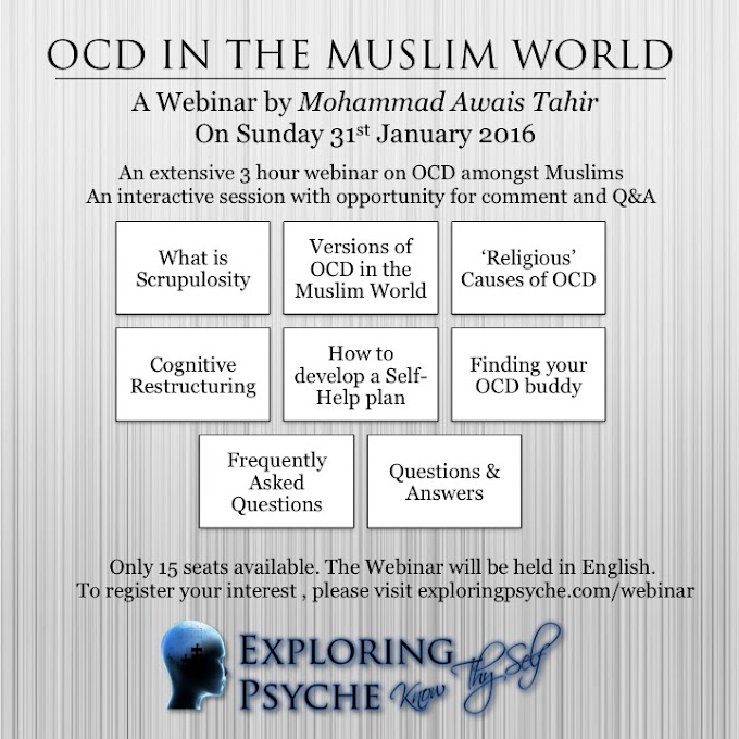 'Religious' Causes of OCD in Muslims