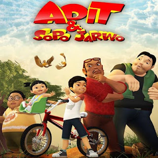 Lirik Lagu Hebatnya Persahabatan (OST. Adit & Sopo Jarwo 