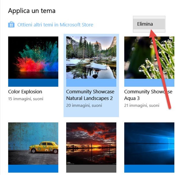 applicare-eliminare-tema