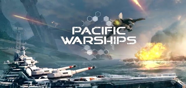 Pacific Warship Mod Apk |Download Latest Version|