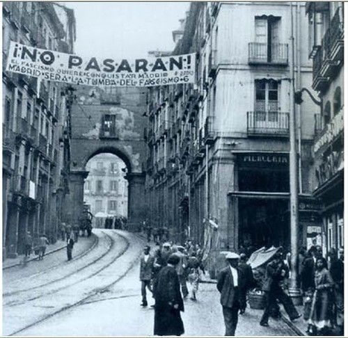 Desganado esbozo de una reseña a destiempo del libro de Gonzalo Berger sobre las Milicias Antifascistas