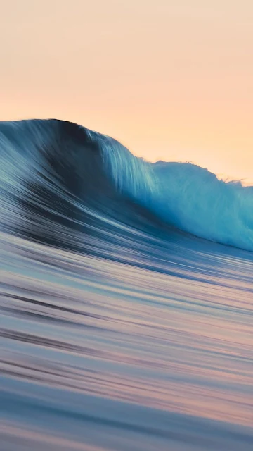 Waves, Ocean, Nature, hd, 4k, Sea Images.