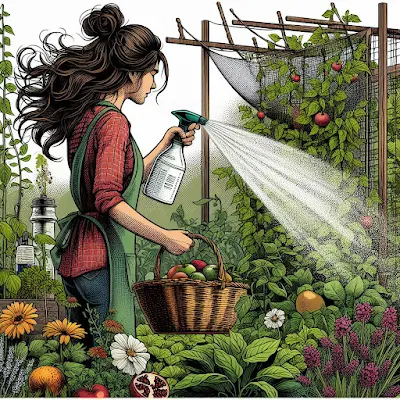 DIY Clove Water Plant Spray: A Natural Solution for Pest Control