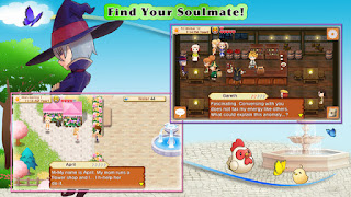 Harvest Moon: Seeds of Memories apk + obb