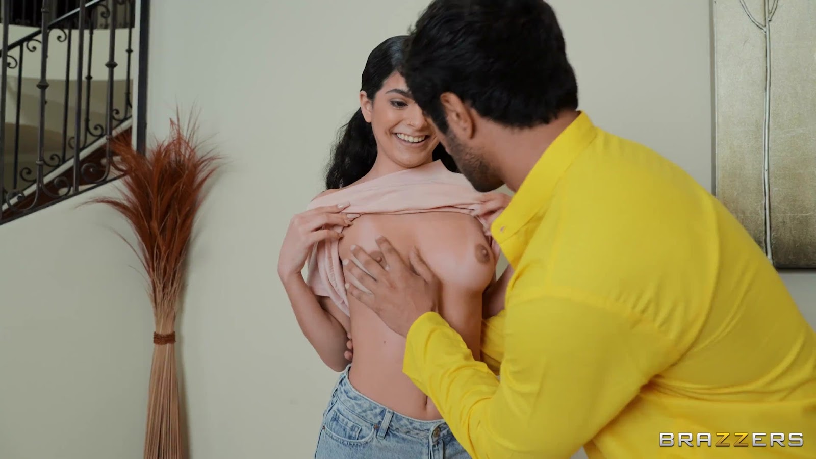 Angel Gostosa & Jasmine Sherni - A Bollywood Tail ## BRAZZERS