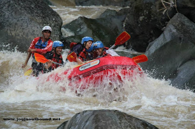 Sungai Serayu Banjarnegara