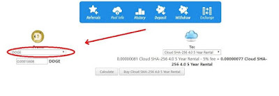 Tutorial Cara Mining Gratis di Eobot.com dan Terbukti Membayar