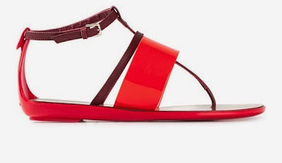 "Sergio Rossi Sandals"