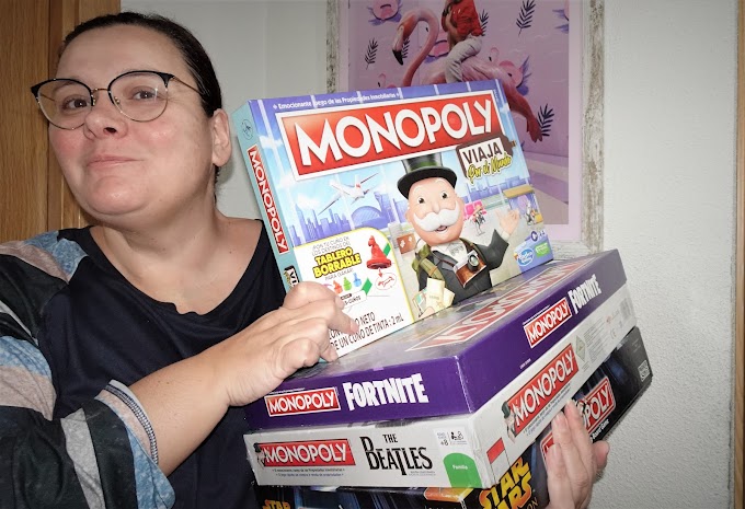 Monopoly, un clásico que no puede faltar en casa