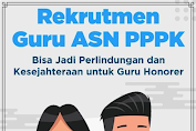 Rekrutmen Guru ASN PPPK Bisa Jadi Perlindungan dan Kesejahteraan Guru Honorer