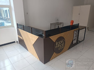 Minibar Cafe Desain Terbaru