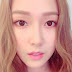 Say hello to the lovely forehead of Jessica Jung!