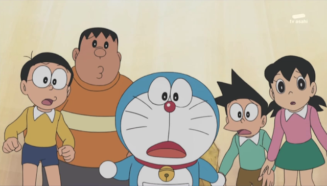Doraemon New HINDI Episodes (2016) [HD]