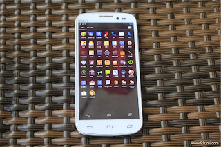 UMI X2S android octa core pertama