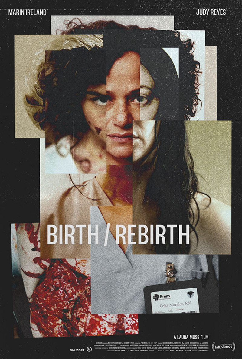 BIRTH/REBIRTH poster