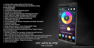 HTC Apocalypse -3