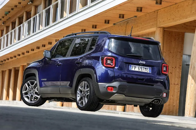 Jeep Renegade 2019