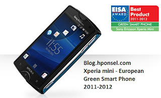 Sony Ericsson Xperia mini