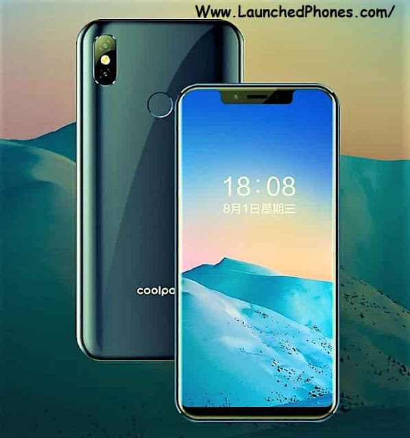 CoolPad M3 Pictures