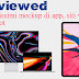 Previewed | crea bellissimi mockup di app, siti web e screenshot