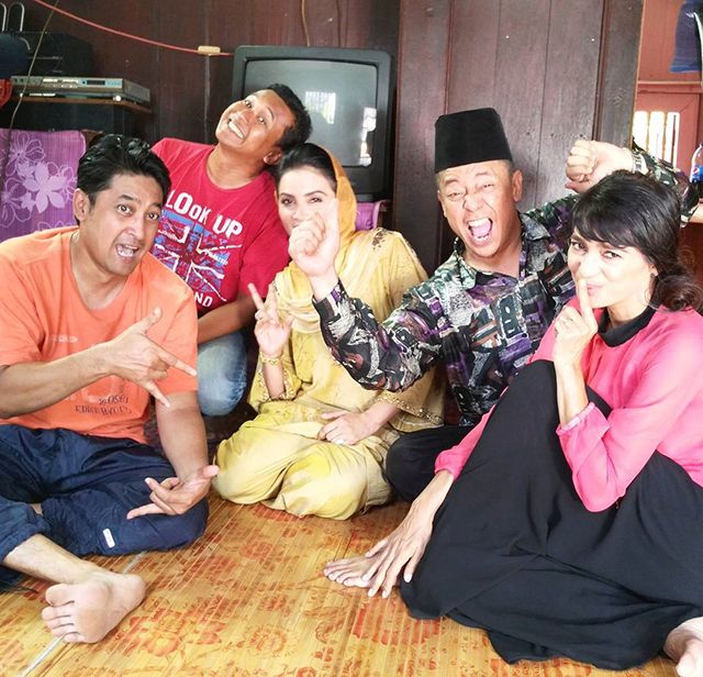 Drama Cinta Hati Abah (TV3)  MyInfotaip