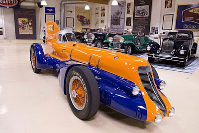 Jay Leno’s Enormous Car Collection Seen On www.coolpicturegallery.net