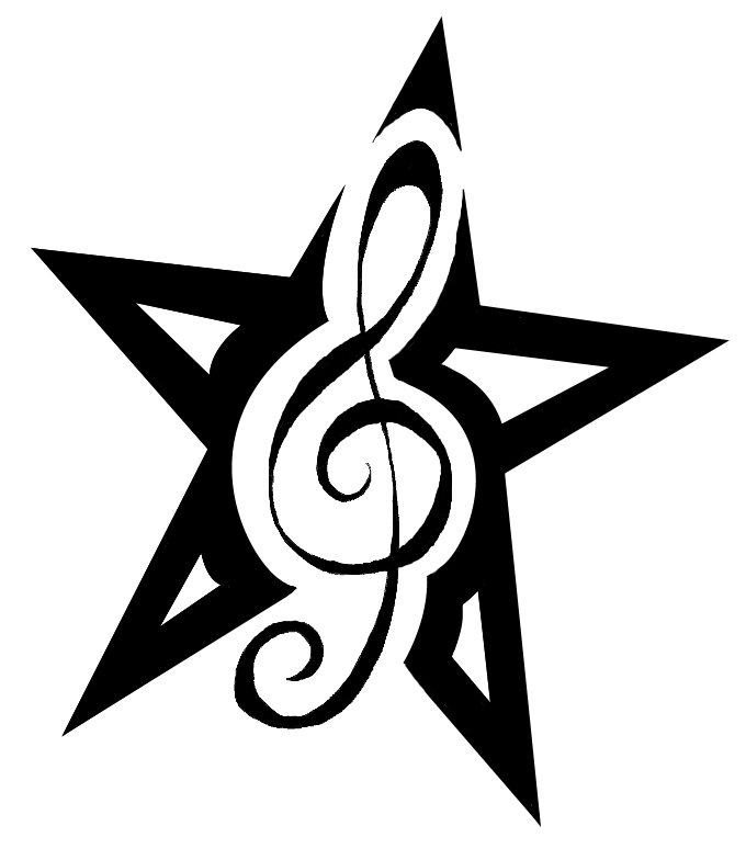 tattoo star Star Tattoo Designs For Feminine Tattoos Design