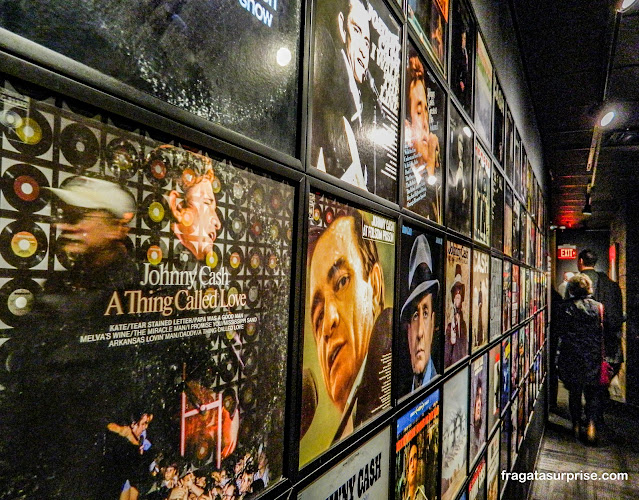 Museu Johnny Cash, Nashville, EUA
