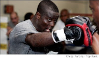 Pacquiao vs Clottey, Pacquiao vs Clottey News