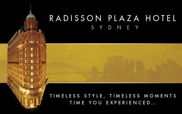 Radisson Plaza Hotel Sydney