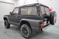 1995 Nissan Safari 4WD 