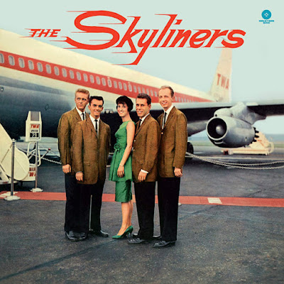The Skyliners: Harmonias Inesquecíveis do Doo-Wop que Marcaram Época