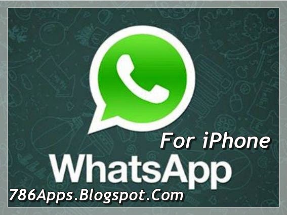 WhatsApp 2.12.1 For iPhone