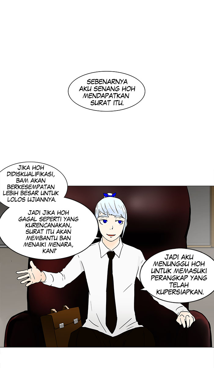 Tower of God Bahasa indonesia Chapter 56