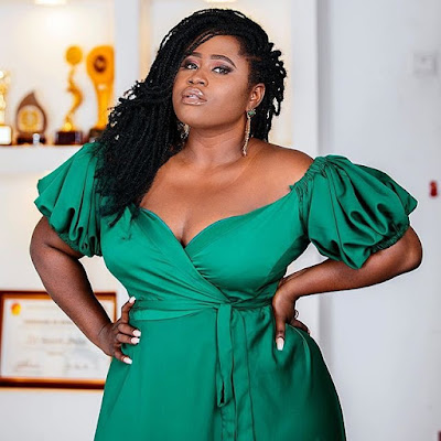 Lydia Forson