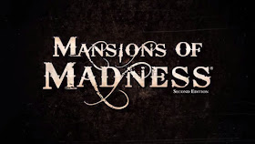 Mansions of Madness Second Edition Announced