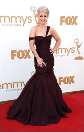 Kelly Osbourne