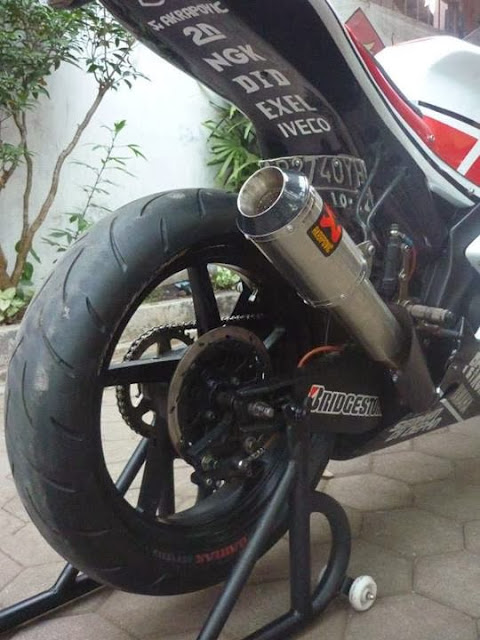 Modif Vixion Ala M1 09