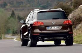 2012 touareg