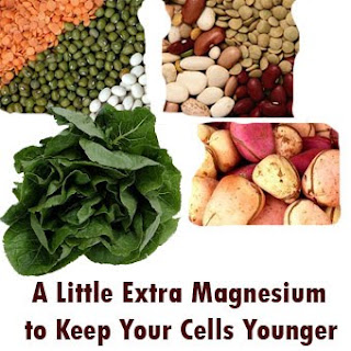 More Magnesium Less Diabetes