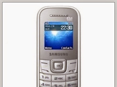 Jual Samsung Keystone 2 E1205