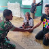 Menarik Simpati Warga, Bati Bakti TNI Terus Jalin Silahturahmi