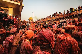 Unveiling the Significance of Pind Khajur: Exploring Dates in Indian Festivals and a Comprehensive List of 100 Festive Days in 2023-24