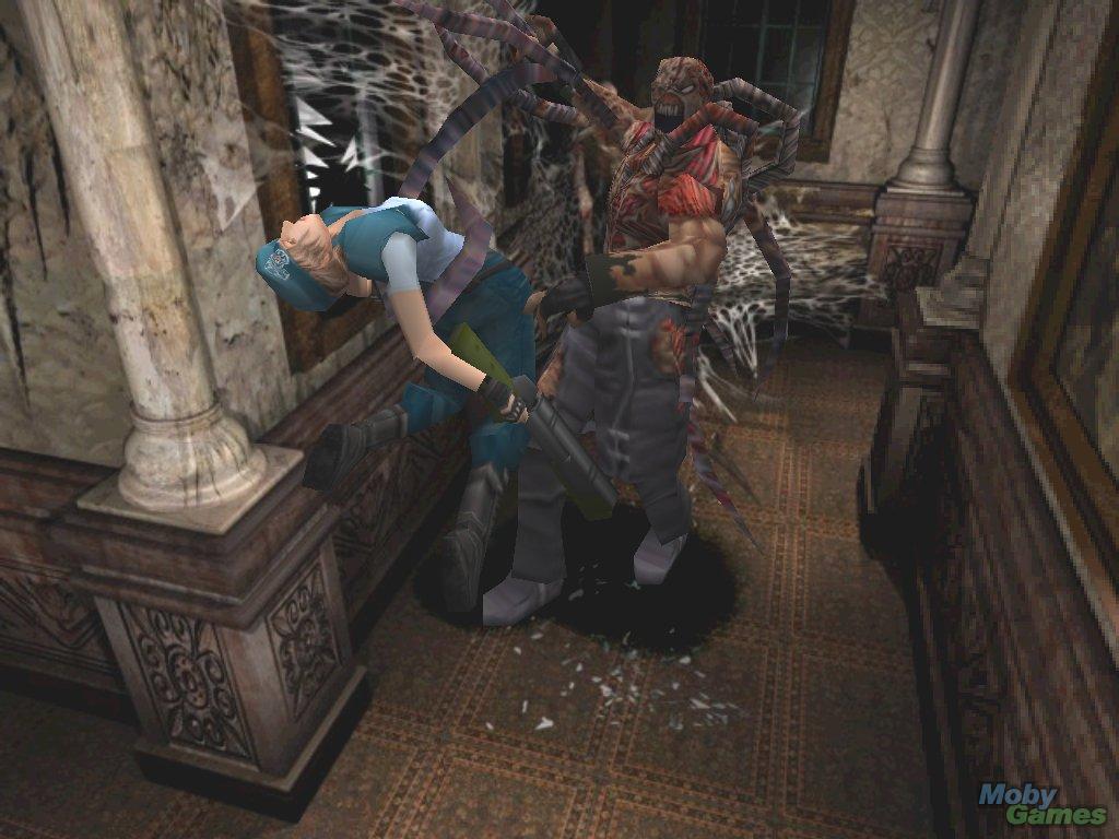 Download Resident Evil 3 Nemesis Full Game Compressed