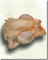 pollo fresco