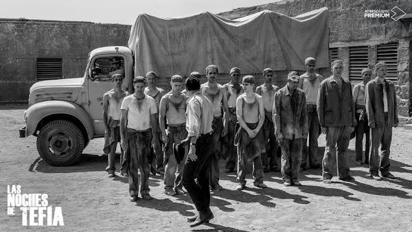 ‘Las noches de Tefía’ retrata los campos de concentración franquistas