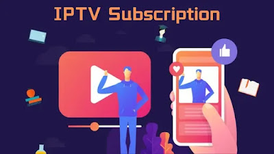IPTV Subscriptiuon