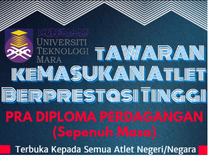 Student Portal Uitm Permohonan Kemasukan Uitm 2019